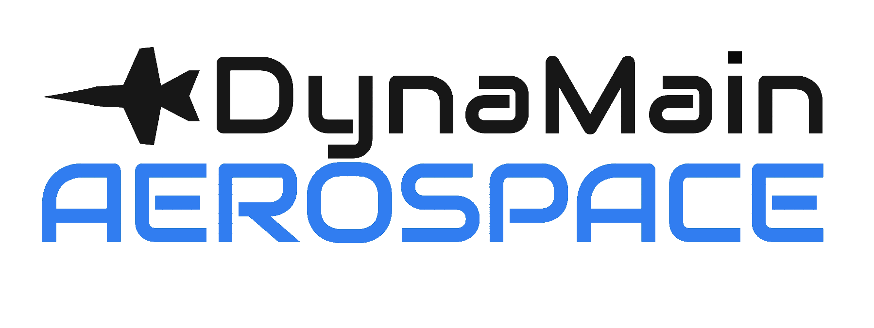 DynaMain Aerospace Logo